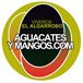 Aguacates y mangos